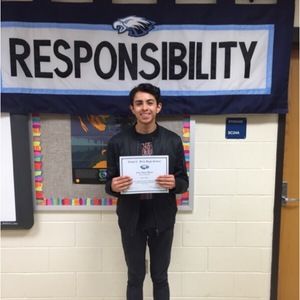 Meet your Posher, Richard